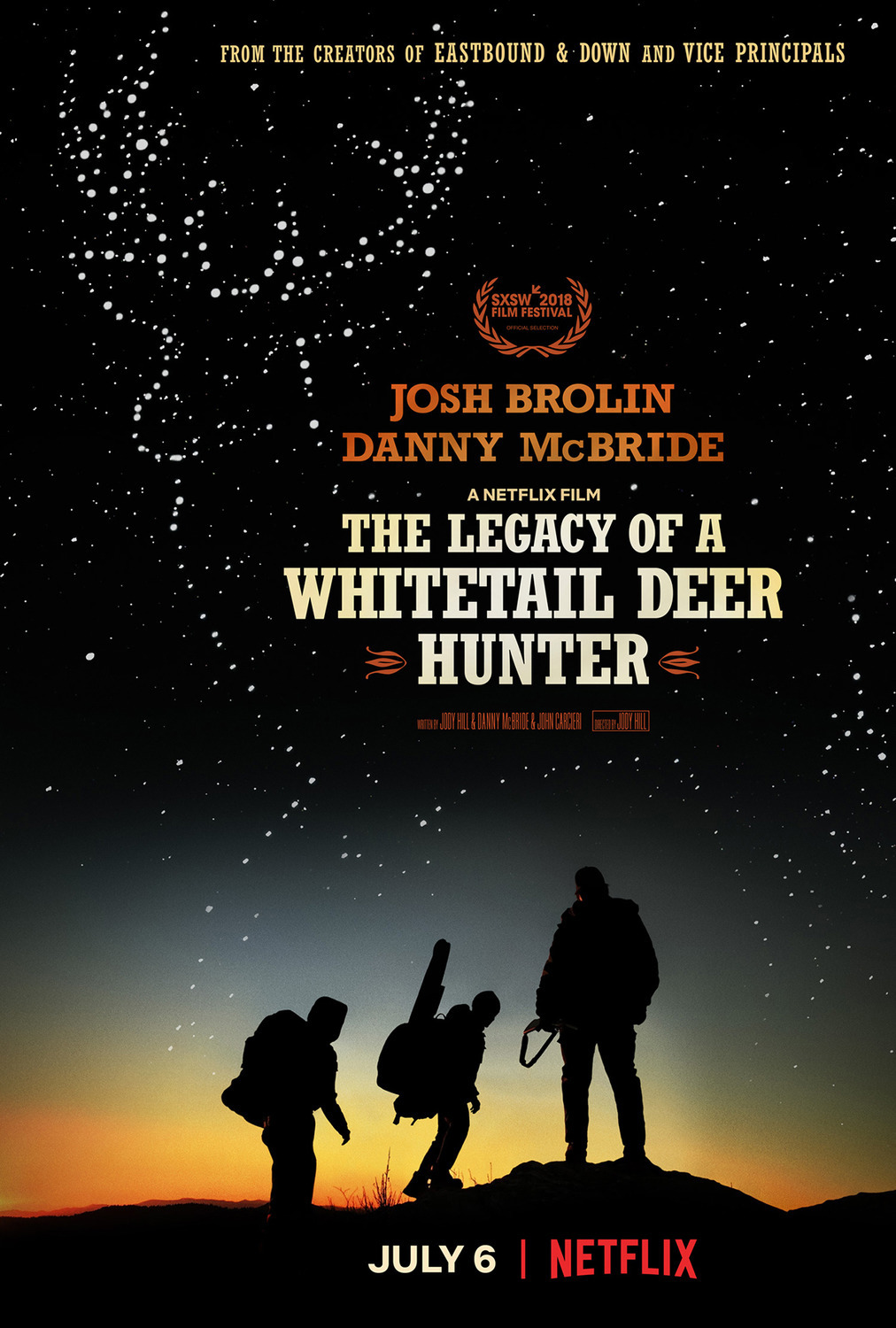 دانلود فیلم The Legacy Of A Whitetail Deer Hunter 2018